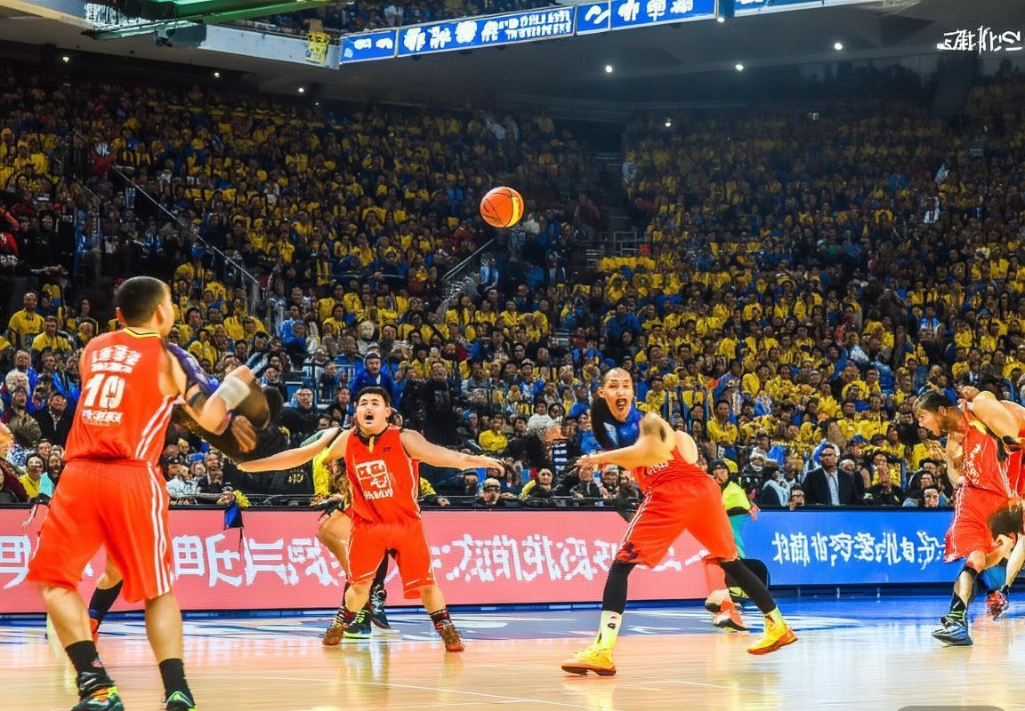 2016年CBA季后赛上海新疆巅峰对决深度解析