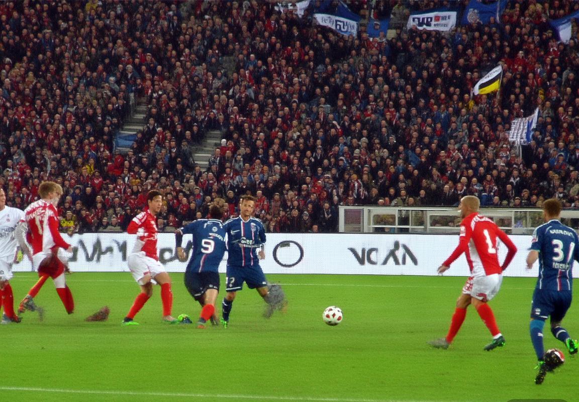 阿夫朗什VS巴黎圣日耳曼：焦点对决前瞻