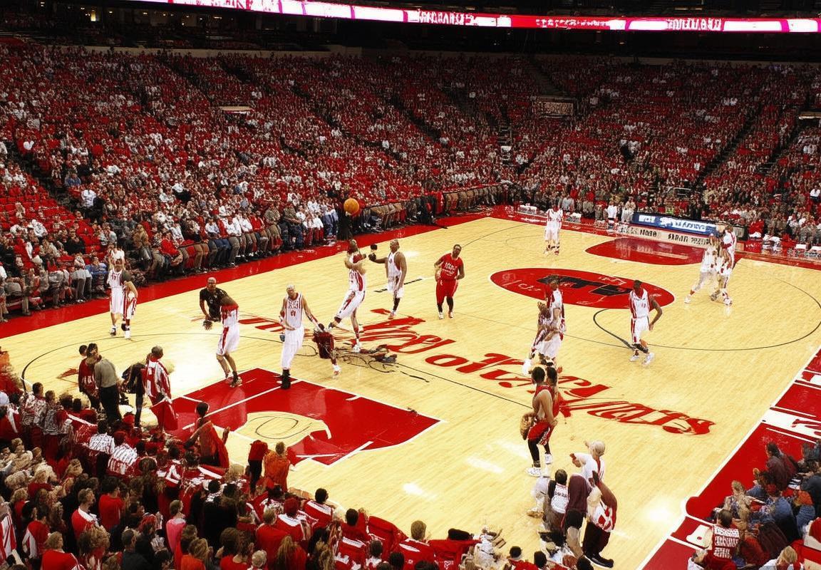 2007年NBA常规赛：火箭112-104雄鹿，西部格局再稳固