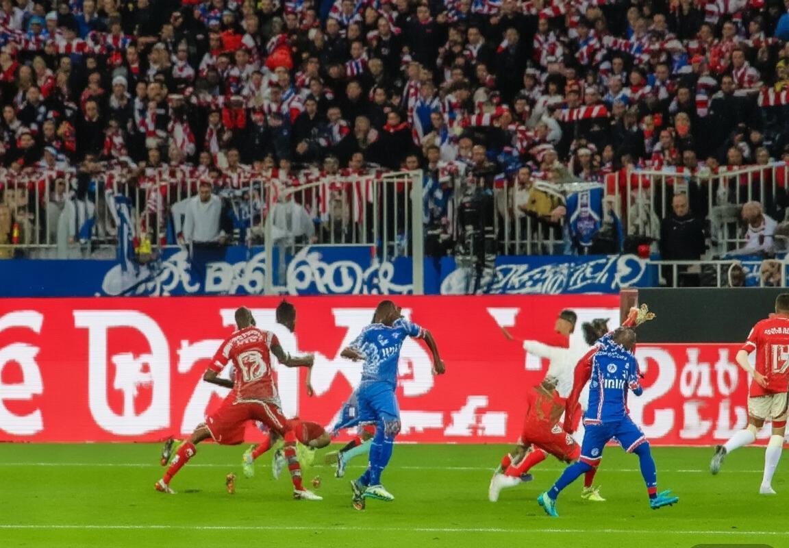 2019法甲巅峰对决：摩纳哥与巴黎圣日耳曼经典战役回顾