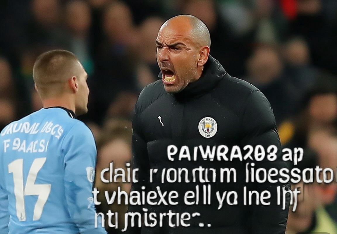 曼城瓜迪奥拉VAR争议：点球漏判与足球公正性探讨