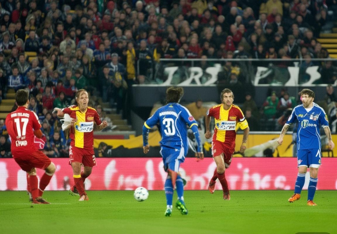 2010德甲经典对决：拜仁慕尼黑vs波鸿激情之战